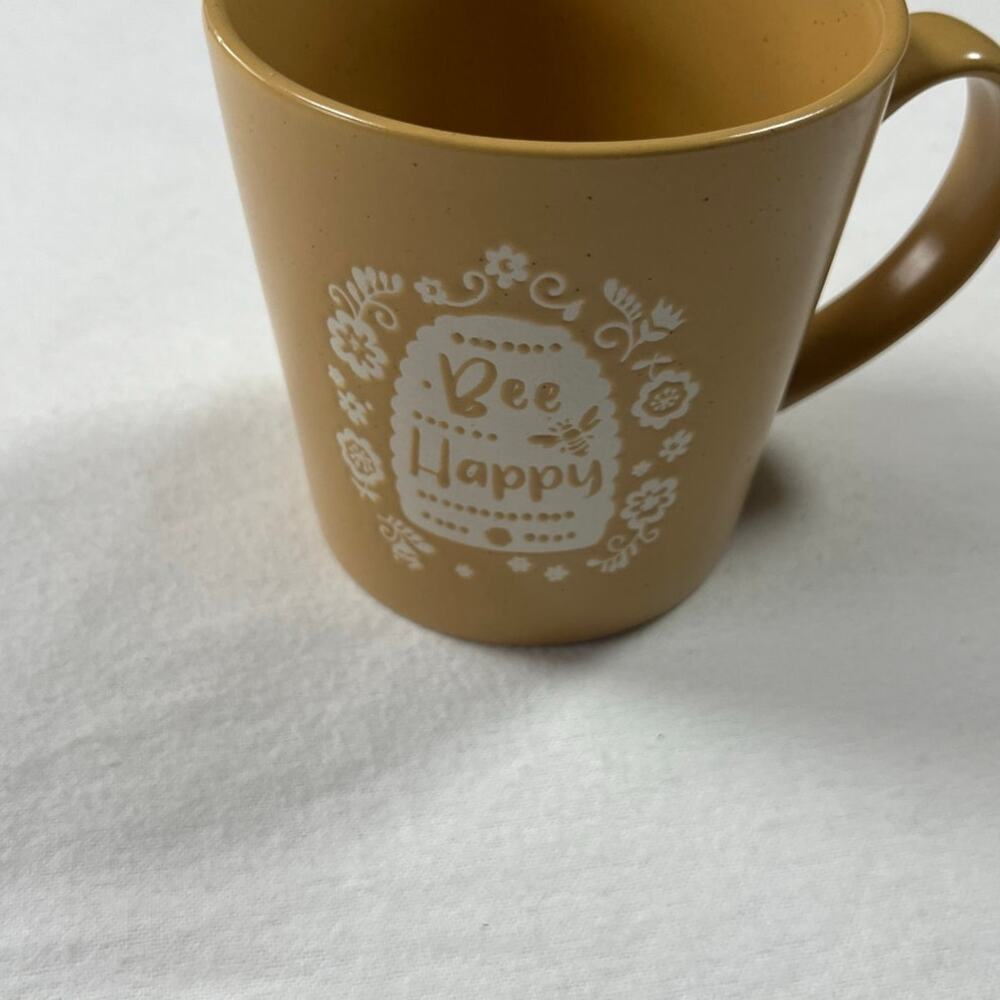 Pfaltzgraff 'Bee Happy' Oversized Coffee Mug
